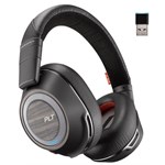 Casti Bluetooth Plantronics Voyager 8200 UC Negre plb00108