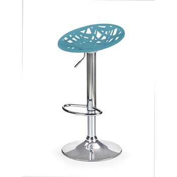 Scaun de bar H-56 Turcoaz