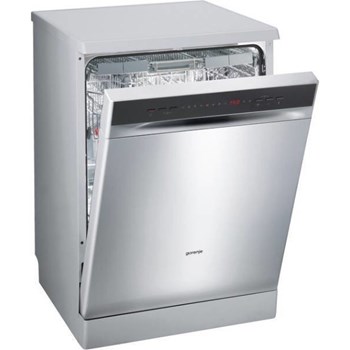 Masina de spalat vase Gorenje GS63314X, 14 seturi, 8 programe, Clasa A+, Argintiu