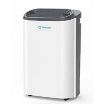 Dezumidificator si purificator cu consum redus de energie AlecoAir D14 PURIFY 12 l /24h WiFi HEPA Ionizare Uscare Rufe