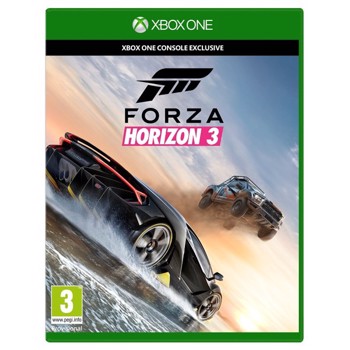 Forza Horizon 3 Xbox One