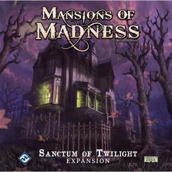 Mansions of Madness (ediţia a doua) – Sanctum of Twilight