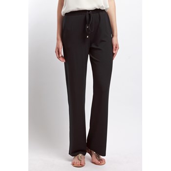 Pantaloni casual dama Brise negri