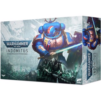 Warhammer 40000 Indomitus