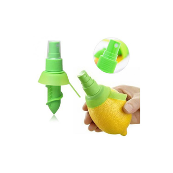 Set 2 storcatoare de citrice cu spray