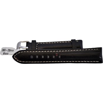 Curea (bratara) WS 365 20mm Black
