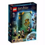 LEGO Harry Potter - Momentul Hogwarts: Lectia de potiuni 76383