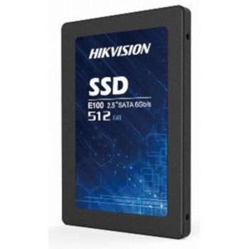 SSD Hikvision E100 512GB SATA-III 2.5 inch