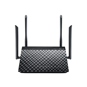 Router wireless Asus RT-AC1200G+