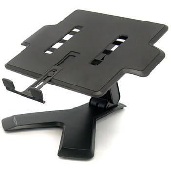 Suport monitor ERGOTRON Neo-Flex 33-334-085,stand pentru laptop, negru