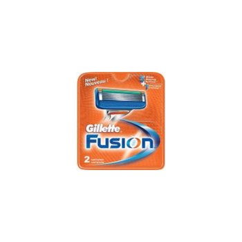 Rezerva aparat de ras Gillette Fusion Manual 2 buc 75018363