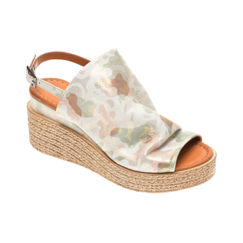 Sandale FLAVIA PASSINI multicolore, 1182832, din piele naturala