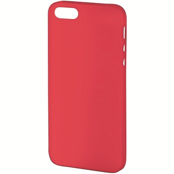 Carcasa de protectie Hama 135010 Ultra Slim pentru iPhone 6/6S, Rosu