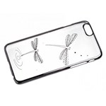 Skin Tellur iPhone 7 Libelula Negru tll113751