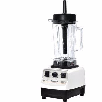 Blender Performant JTC Omniblend I - TM 767, 2 L BPA Free, 950 W - 3 Cai Putere, Alb