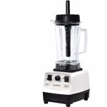 Blender Performant JTC Omniblend I - TM 767, 2 L BPA Free, 950 W - 3 Cai Putere, Alb