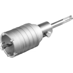 TOTAL Burghiu cu carota vidia pentru beton - 50mm