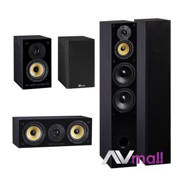 Pachet Boxe Davis Acoustics Balthus 70 + Boxe Davis Acoustics Balthus 30 + Boxa Davis Acoustics Balthus 10