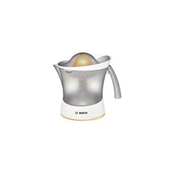 Storcator citrice BOSCH MCP3500, 0.8l, 25W, 1 treapta putere, alb - gri inchis