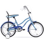 Bicicleta copii Pegas Mezin 2017 - Bleu Arctic
