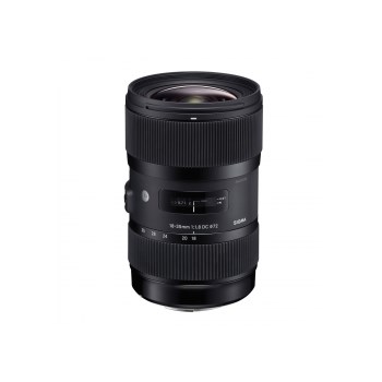 Obiectiv Foto Sigma 18-35mm f1.8 DC HSM ART Canon 125004975