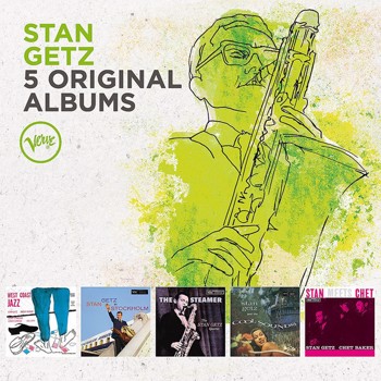 5 Original Albums (Box Set)