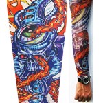 MNC40 Maneca Tatuata