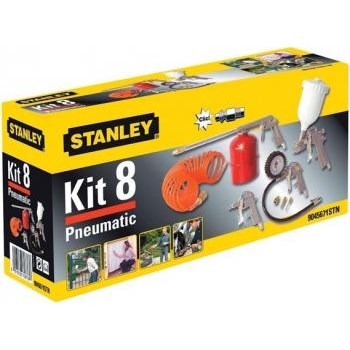 Set 8 piese Stanley accesorii compresor 9045671stn