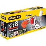Set 8 piese Stanley accesorii compresor 9045671stn