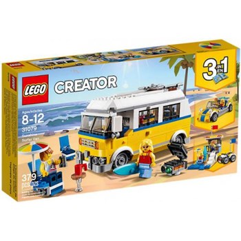 LEGO® Creator Rulota surferului 31079