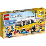 LEGO® Creator Rulota surferului 31079