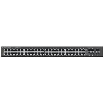 Switch ZyXEL GS1920-48 44-port Gigabit Ethernet 2-port SFP 4-port Combo gs1920-48-eu0101f