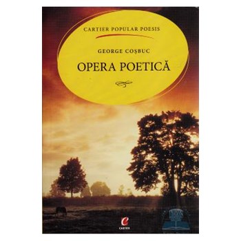 Opera poetica - George Cosbuc - Popular 9975-79-023-9