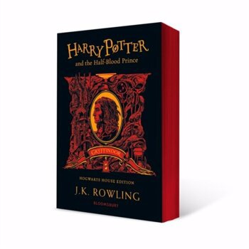 Harry Potter and the Half-Blood Prince - Gryffindor Edition, Paperback