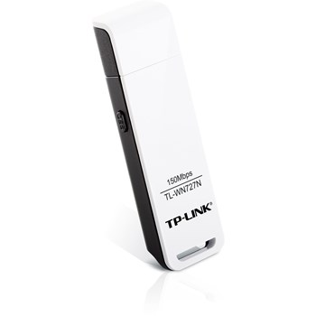 Adaptor wireless TP-LINK TL-WN727N, USB 2.0