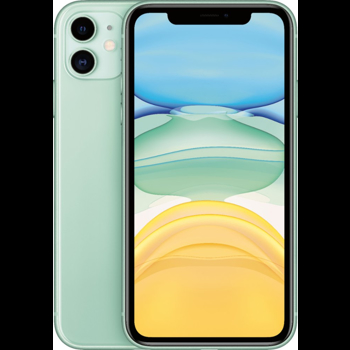 Smartphone Apple iPhone 11, 64GB, Green