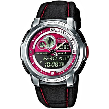 Ceas Casio SPORT AQF-102WL-4BVEF Termometru