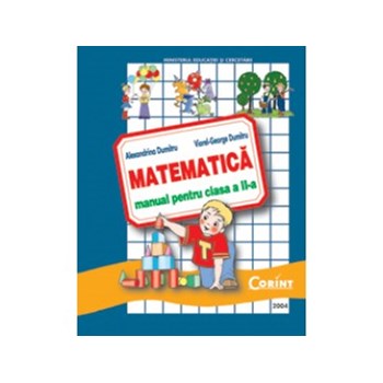 Matematica. Manual pentru clasa a II-a