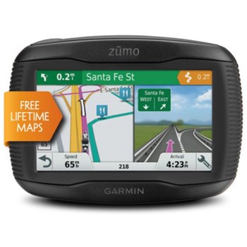 Sistem de navigatie GPS Garmin zumo 395LM 4.3 Full Europa Garminzumo395LM