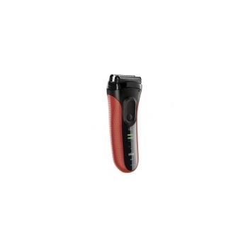 Aparat de ras Braun 3050CC Acumulator SensoFoil Negru-Rosu 81480169