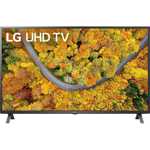 Televizor Smart LED, LG 75UP75003LC, 191 cm, Ultra HD 4K