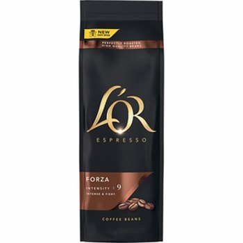 Cafea boabe L'OR Espresso Forza, 500g
