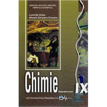 Chimie Cls 9 2011 - Luminita Ursea, Mihaela Zarnescu Enceanu