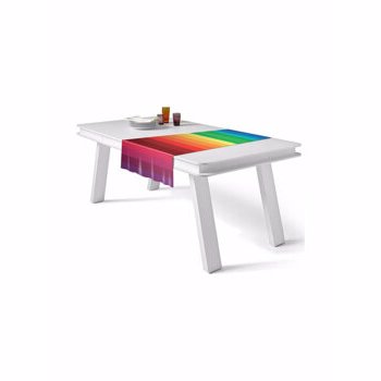 Traversa masa Kitchen Love, 761KCH0442, Multicolor