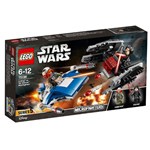 LEGO Star Wars Dualpack Aero + Victor 75196
