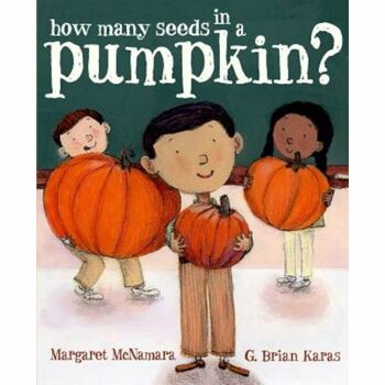How Many Seeds in a Pumpkin? (Mr. Tiffin's Classroom)