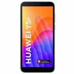 Telefon mobil Huawei Y5P, 32GB, Dual SIM, Mint Green