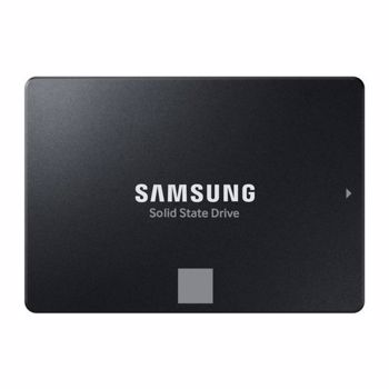SSD Samsung 870 EVO 2TB SATA-III 2.5inch mz-77e2t0b/eu
