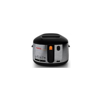 Friteuza Tefal One Filtra Inox FF175D71, 1900 W, 2.1 l, Inox/Negru