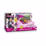 Masinuta Fashion Disney Minnie Mouse RC - cu figurina